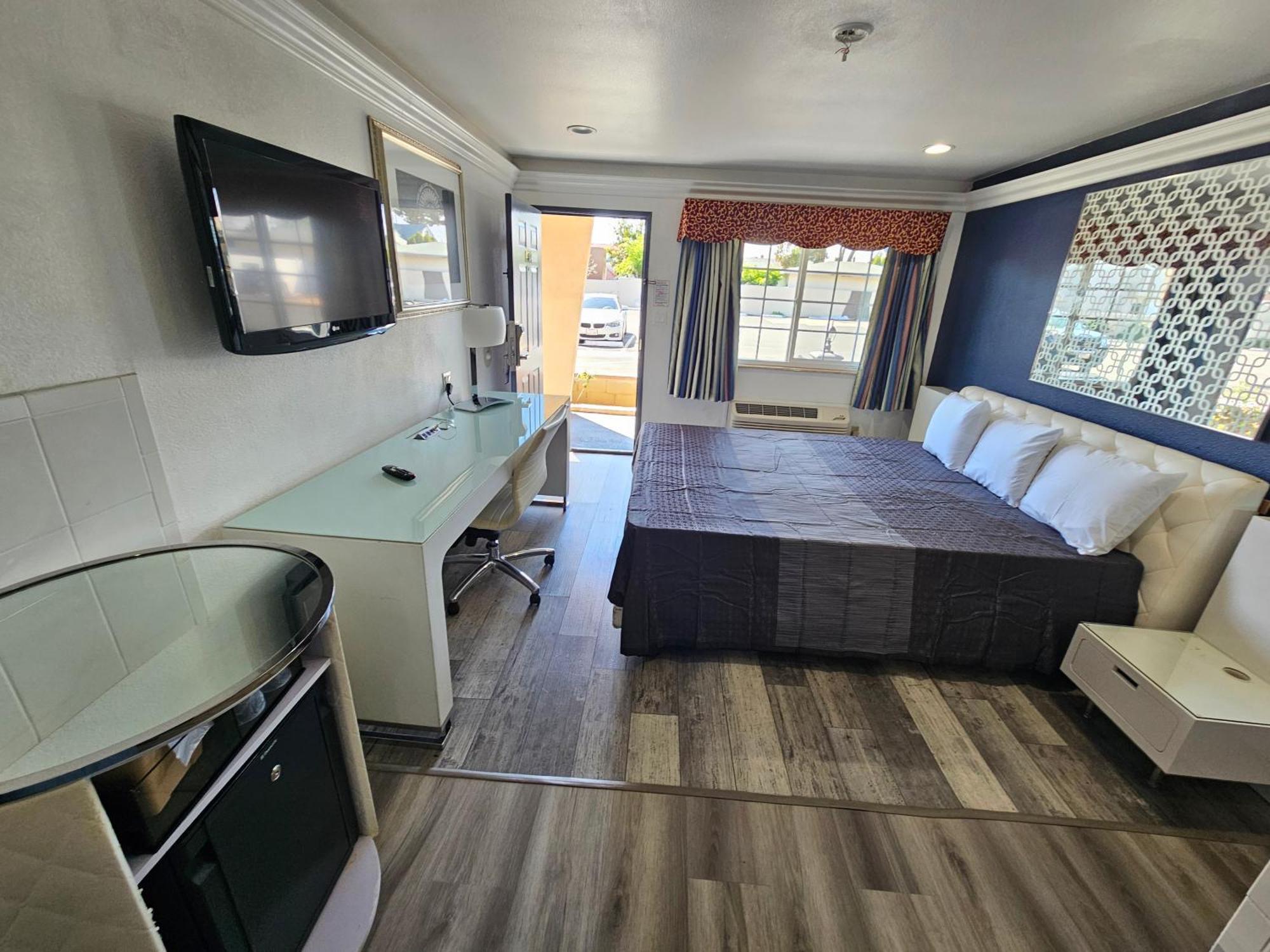 Flamingo Inn Rosemead Habitación foto
