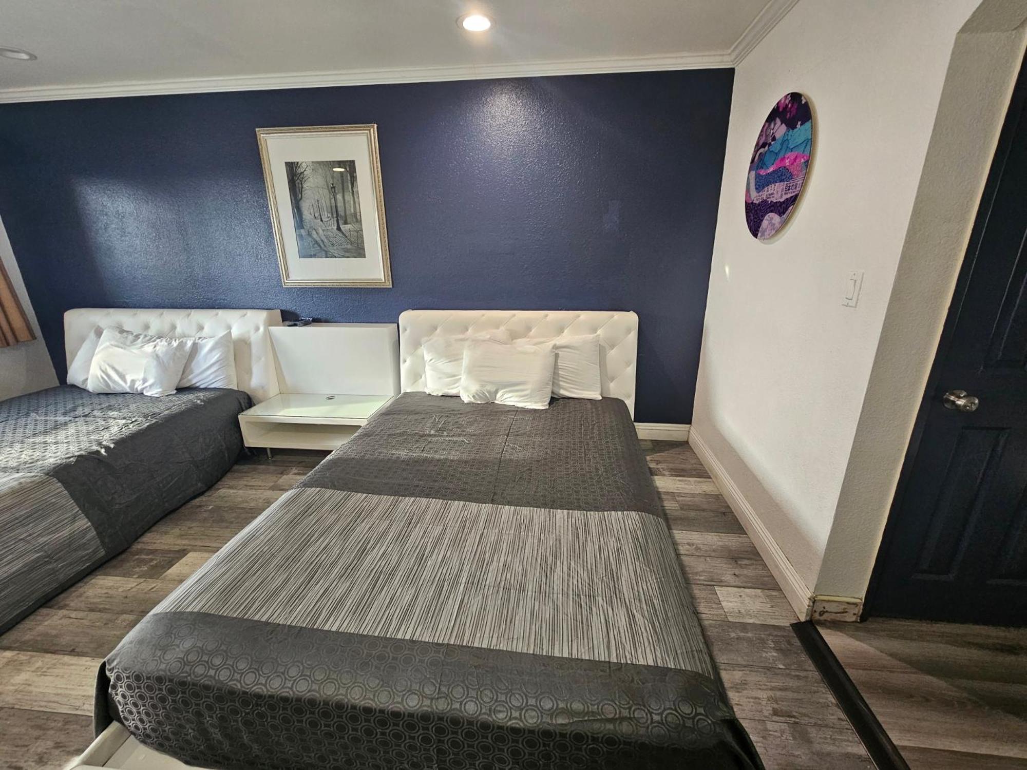 Flamingo Inn Rosemead Habitación foto