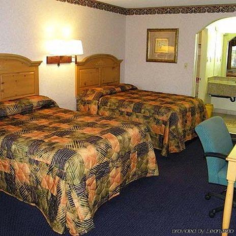Flamingo Inn Rosemead Habitación foto