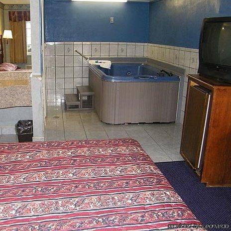 Flamingo Inn Rosemead Habitación foto